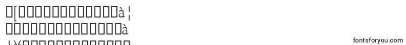 Idiomlightssk Font – Bengali Fonts